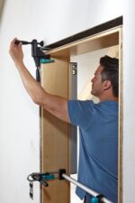 wolfcraft GmbH  PRO  Door Frame Assembly Set - imagine 5