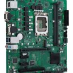 ASUS PRO H610M-C D4-CSM Intel H610 LGA 1700 micro ATX