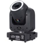 LIGHT4ME Spot 100 Ring - LED moving head - imagine 5