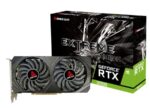 BIOSTAR GeForce RTX 3050 6GB graphics card - imagine 2