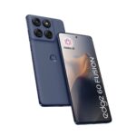 Motorola edge 60 fusion 16.9 cm (6.67 ) Dual SIM Android 15 5G USB Type-C 8 GB 256 GB 5200 mAh Grey