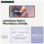 Motorola moto g86 5G 16.9 cm (6.67 ) Dual SIM Android 15 USB Type-C 8 GB 256 GB 5200 mAh Lilac - imagine 7