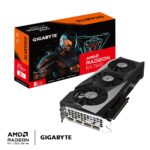 GIGABYTE GAMING Radeon RX 7600 OC 8G AMD 8 GB GDDR6 - imagine 2