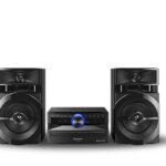 CD/Radio/MP3 System SC-UX100E-K Panasonic