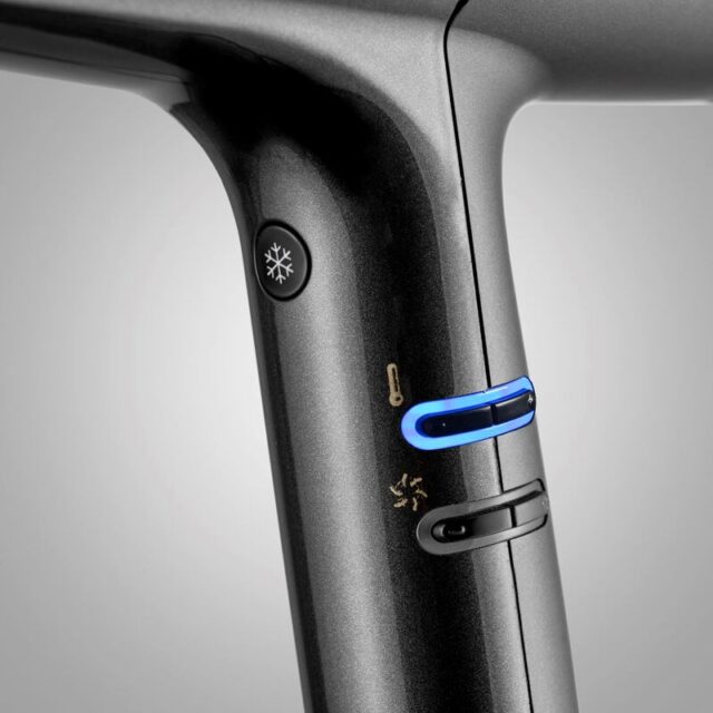 BaByliss Falco BAB8550E Professional Hair Dryer 2000 W Black - imagine 5