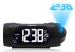 Blaupunkt CRP9BK radio Clock Black - imagine 2