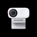 Insta360 Link 2C Arctic White - 4K webcam - imagine 2