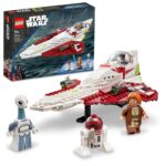 LEGO STAR WARS 75333 OBI-WAN KENOBI'S JEDI STARFIGHTER - imagine 3