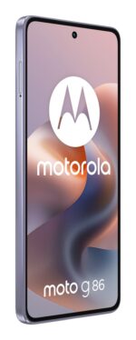 Motorola moto g86 5G 16.9 cm (6.67 ) Dual SIM Android 15 USB Type-C 8 GB 256 GB 5200 mAh Lilac - imagine 4