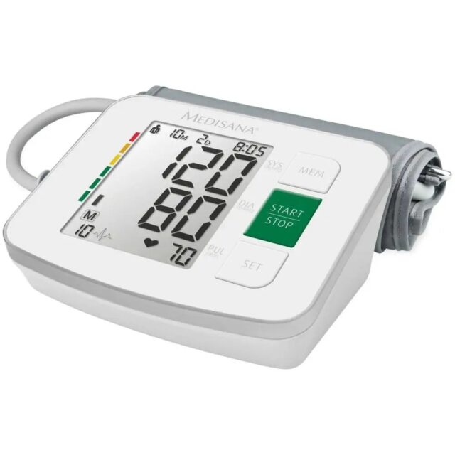Upper Arm Blood Pressure Monitor Medisana BU 512 - imagine 3
