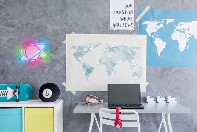 Actis ACS-NEON PLANET LED neon - imagine 3