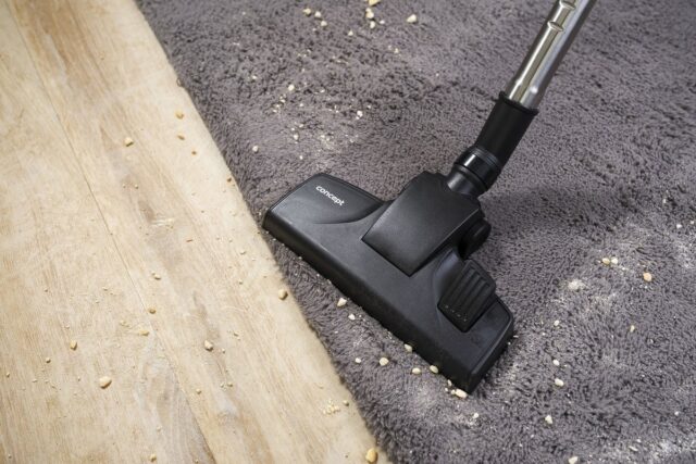 Concept VP5151 vacuum 2 L Drum vacuum Dry 800 W Bagless - imagine 7