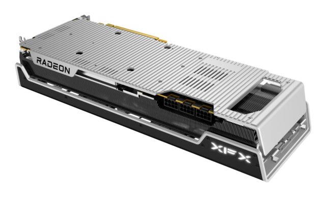 XFX MERC 310 AMD Radeon RX 7900 XTX 24 GB GDDR6 - imagine 3
