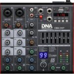 DNA CM4-DSP - USB audio mixer with MP3 player