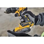 Drill/driver 18V BL DCD805NT DEWALT - imagine 8