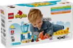 LEGO DUPLO 10443 First Time at the Airport - imagine 2