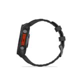 Garmin Fenix 8 3.56 cm (1.4 ) AMOLED 47 mm Digital 454 x 454 pixels Touchscreen Black Wi-Fi GPS (satellite) - imagine 4