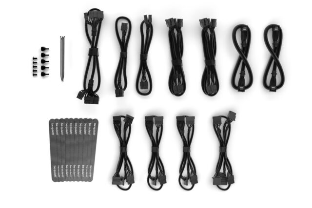 be quiet! Dark Power 14 850 W - 80 Plus Titanium power supply unit 20+4 pin ATX ATX Black - imagine 8