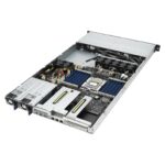 ASUS RS500A-E12-RS4U Socket SP5 Rack (1U) Black  Silver - imagine 3