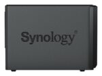 Synology DiskStation DS223 NAS/storage server Desktop Realtek RTD1619B 2 GB DDR4 - imagine 3