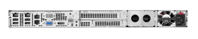 HPE ProLiant DL20 Gen11 E-2434 3.4GHz 4c 1P 32GB-U 4SFF 2x480GB SATA SSD 800W PS EU Server - imagine 5