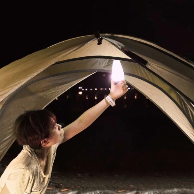 NexTool NE20005 170lm rechargeable head torch  blue - imagine 7