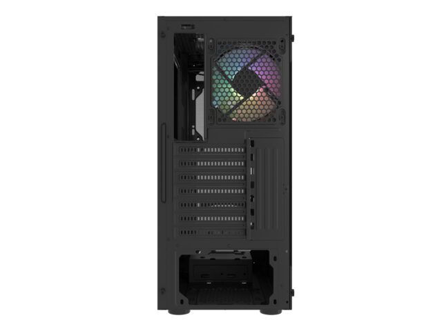 FURY Shobo SH4 RGB Midi Tower Black - imagine 6