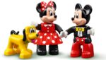 LEGO DUPLO 10941 MICKEY & MINNIE BIRTHDAY TRAIN - imagine 4