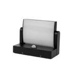 Projektor oprawa elewacyjna V-TAC 17W LED czujnik ruchu czarna IP65 VT-11020S 4000K 2520lm - imagine 2