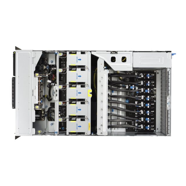ASUS ESC8000A-E13 Socket SP5 Rack (4U) - imagine 4