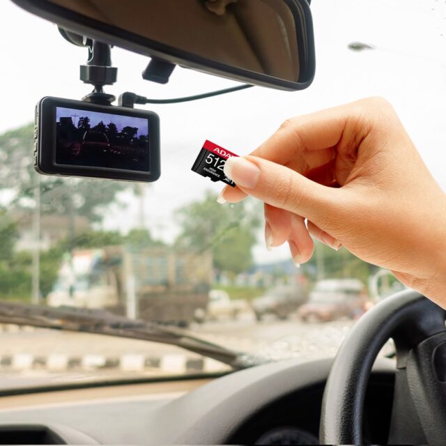 ADATA High Endurance 512 GB MicroSDXC UHS-I Class 10 - imagine 6