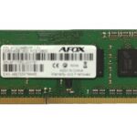 AFOX SO-DIMM DDR3 8GB memory module 1333 MHz LV 1 35V