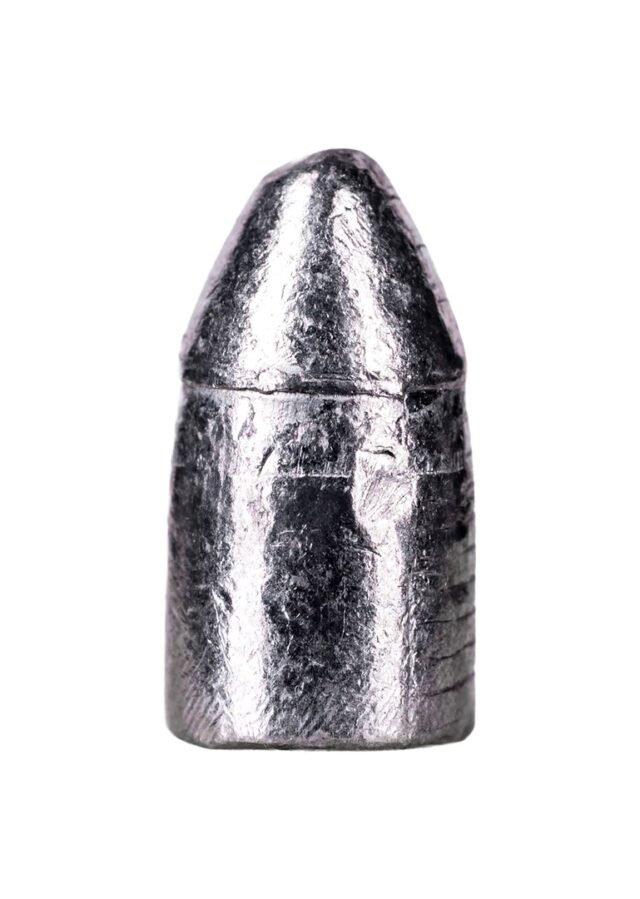 4.5 mm RANGER Diabolo Professional Solid semi-round shot 350 rounds. 1 15 g - imagine 4