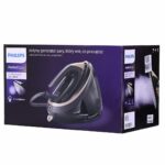 Philips PSG9040/80 steam ironing station 3100 W 1.8 L SteamGlide Elite soleplate Black - imagine 31