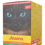 JOSERA Multipack - chicken  duck  salmon - 6x70 g