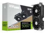 Zotac GAMING GeForce RTX 5060 Ti Twin Edge OC NVIDIA 16 GB GDDR7 - imagine 4