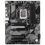 Gigabyte B760 DS3H GEN5 - 1700 ATX motherboard - imagine 2