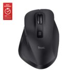 Trust Fyda mouse Office Right-hand RF Wireless + Bluetooth Optical 2400 DPI - imagine 5