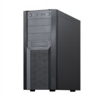 Chieftec CW-01B-OP computer case Tower Black - imagine 3