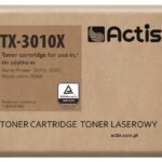 Actis TX-3010X Toner (replacement for Xerox 106R02182; Standard; 2300 pages; black)