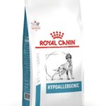 Royal Canin Hypoallergenic 14 kg Adult Liver  Rice  Vegetable