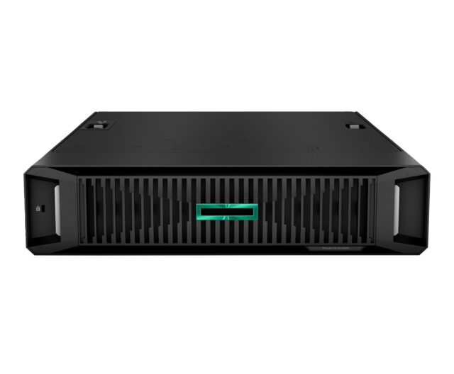 HPE ProLiant DL145 Gen11 8024P 2.4GHz 8c 1P 1x32GB-R 2SFF NS204i-u NC BCM5719 2x1000W PS EMEA Server - imagine 4
