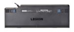 Lenovo Legion K500 keyboard USB QWERTZ Black  Grey - imagine 5