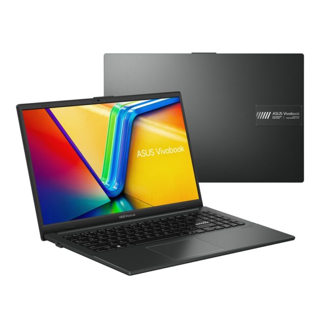 ASUS Vivobook Go 15 E1504GA-WS36 laptop Intel Core i3 N-series i3-N305 39.6 cm (15.6 ) Full HD 8 GB DDR4-SDRAM 256 GB SSD Windows 11 Home Black New Repack/Repacked - imagine 7