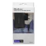 Qoltec 51022 mobile device charger Black Indoor - imagine 8