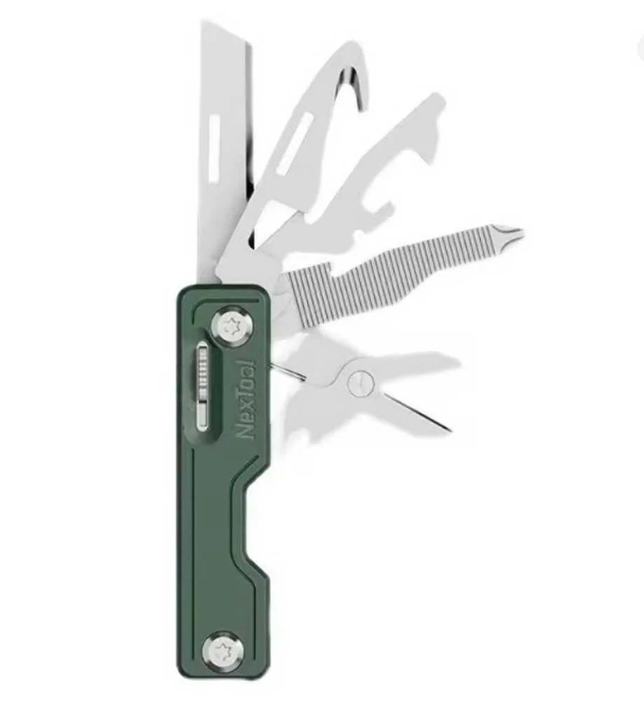 cps-d6502049d980e7dba64f9ce36eec64ba-2026-01-15-20-52-23 NexTool NE20098 10-in-1 multi-tool knife green - imagine 1