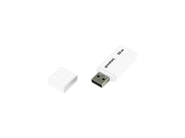 Goodram USB flash drive UME2 32 GB USB Type-A 2.0 White - imagine 5