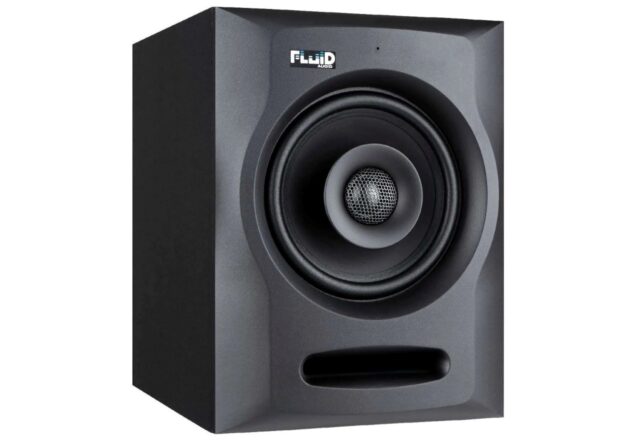 Fluid Audio FX50 V2 - active studio monitor - imagine 4