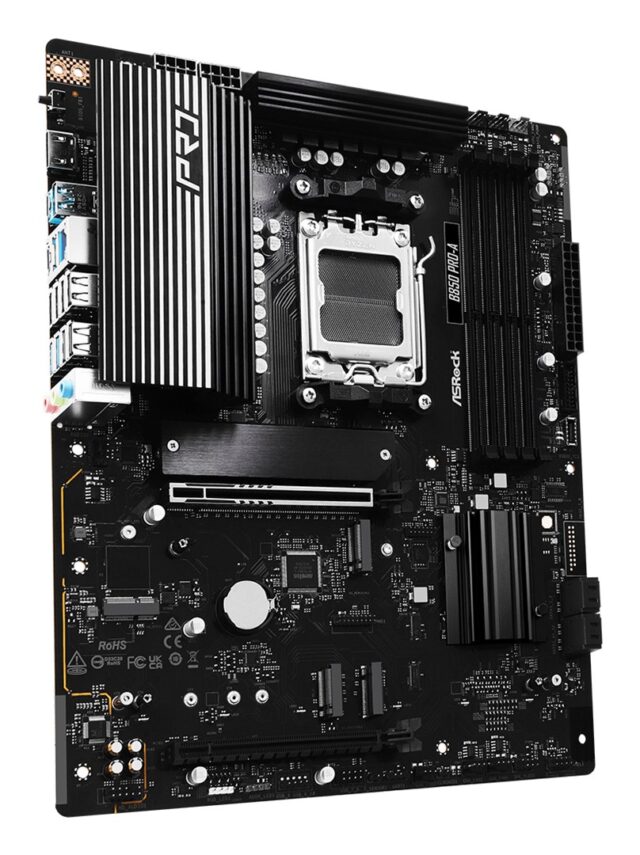 Asrock B850 Pro-A AMD B850 Socket AM5 ATX - imagine 4