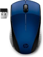 HP 220 mouse Ambidextrous RF Wireless - imagine 2